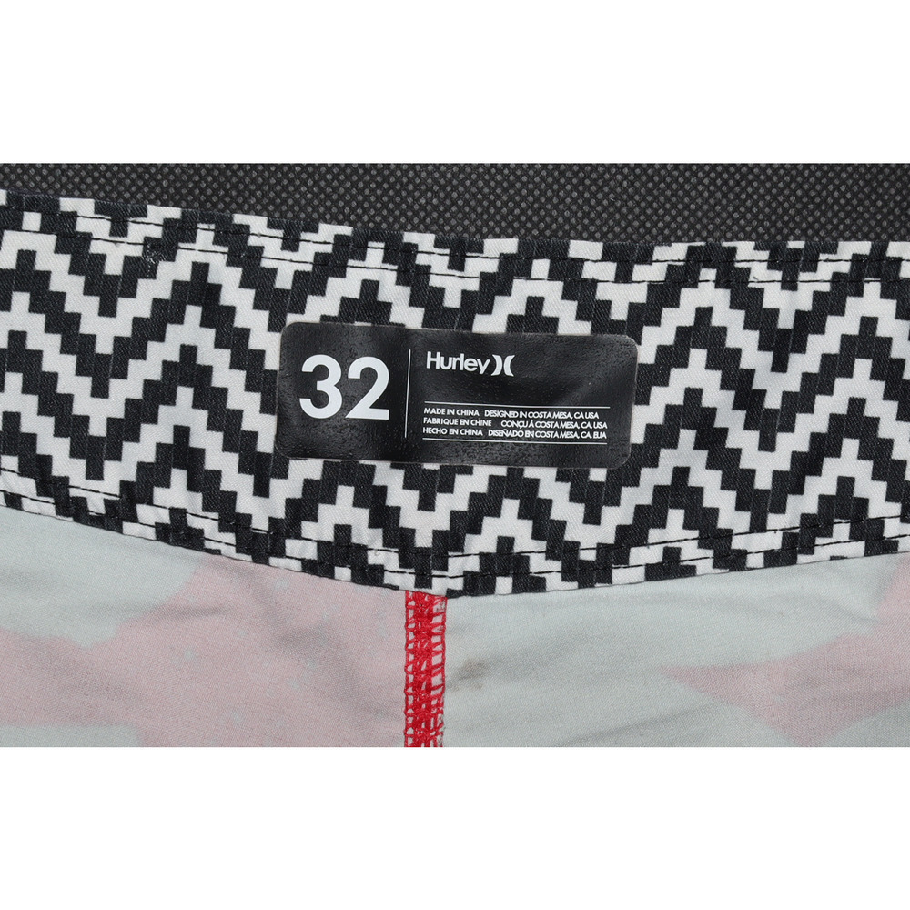 Hurley Men's Board Shorts‎ Swim Trunks Surf Size 32 - Picture 7 of 7